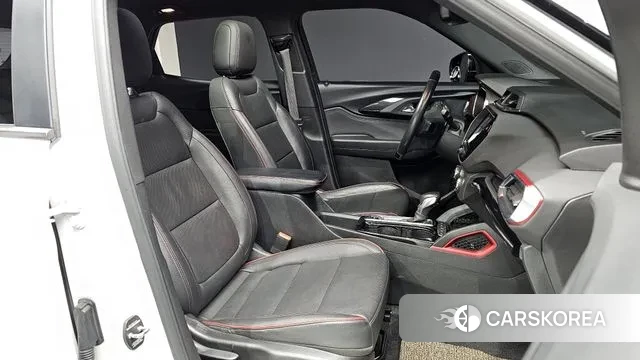 Chevrolet (GM Daewoo) Trailblazer id 3723019 из Кореи 20