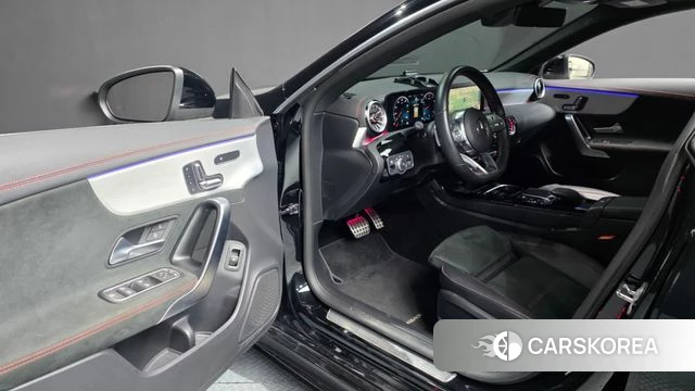Mercedes-Benz CLA-Class C118 id 4382123 из Кореи 34