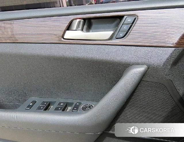 Hyundai Sonata New Rise id 4483207 из Кореи 17