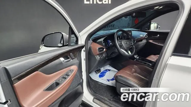 Hyundai Santa Fe TM id 2475516 из Кореи 20