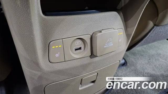 Kia All New Carnival id 2764442 из Кореи 20