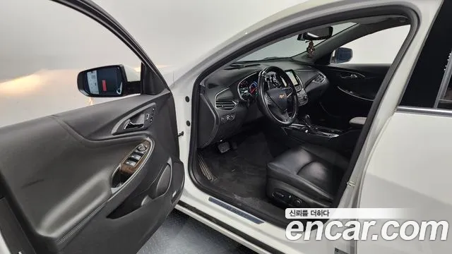 Chevrolet (GM Daewoo) All New Malibu id 2813653 из Кореи 20