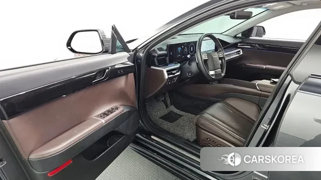 Hyundai Grandeur (GN7) id 3246963 из Кореи 20