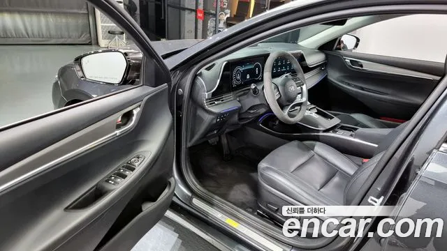 Hyundai The New Grandeur IG id 2744247 из Кореи 20