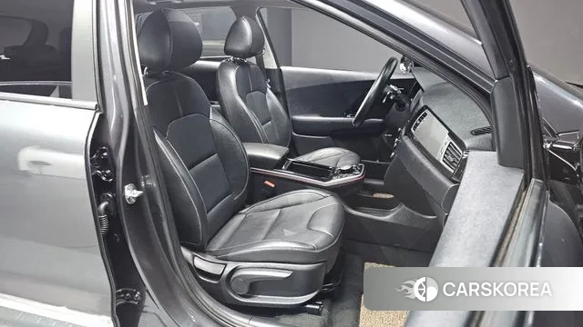 Kia Niro EV id 3692426 из Кореи 20