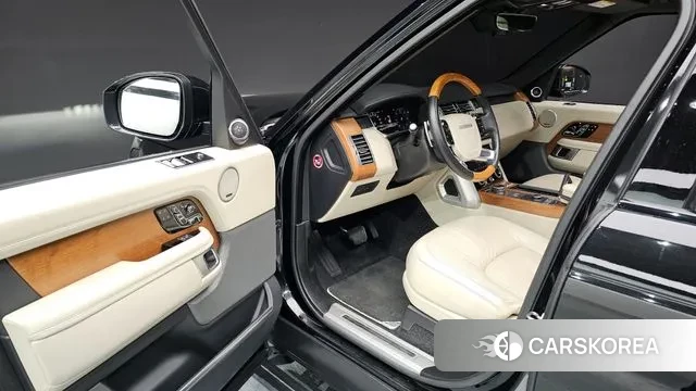 Land Rover Range Rover 4th Generation id 3357140 из Кореи 20