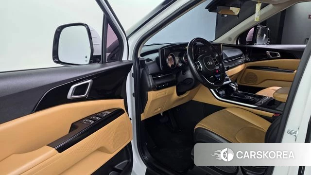 Kia Carnival 4th generation id 3923848 из Кореи 20