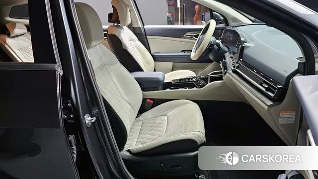 Kia Sportage 5th Generation Hybrid id 3467801 из Кореи 20