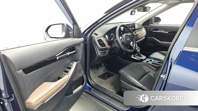 Kia Seltos id 3433876 из Кореи 20