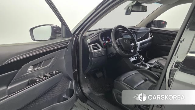 Ssangyong Beautiful Korando id 4615143 из Кореи 37