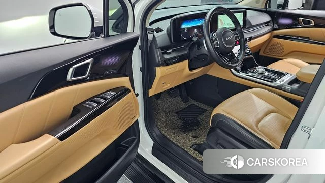 Kia Carnival 4th generation id 3923051 из Кореи 20