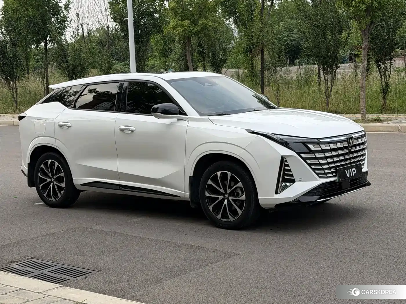 Chang'an UNI-Z New Energy id 4628041 из Китая 12