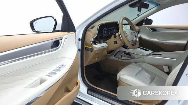 Hyundai The New Grandeur IG id 4402809 из Кореи 20