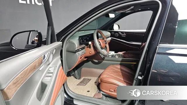 Genesis GV80 id 3758125 из Кореи 20