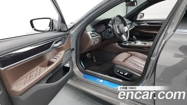 BMW 7 Series (G11) id 2747956 из Кореи 20