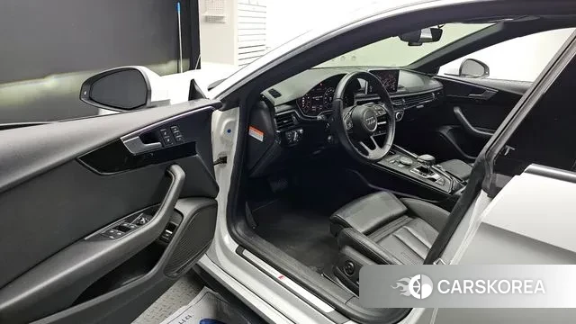 Audi A5 (F5) id 3214736 из Кореи 20