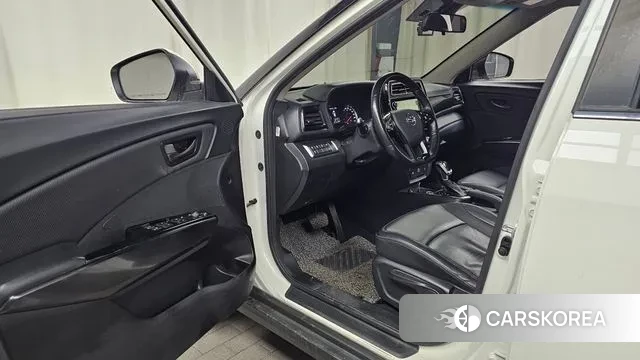 Ssangyong Berry New Tivoli id 3607559 из Кореи 20