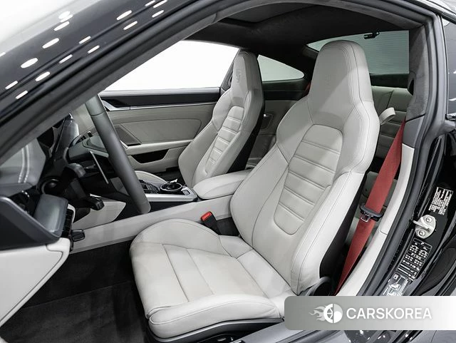 Porsche 911(992) id 4864530 из Кореи 19