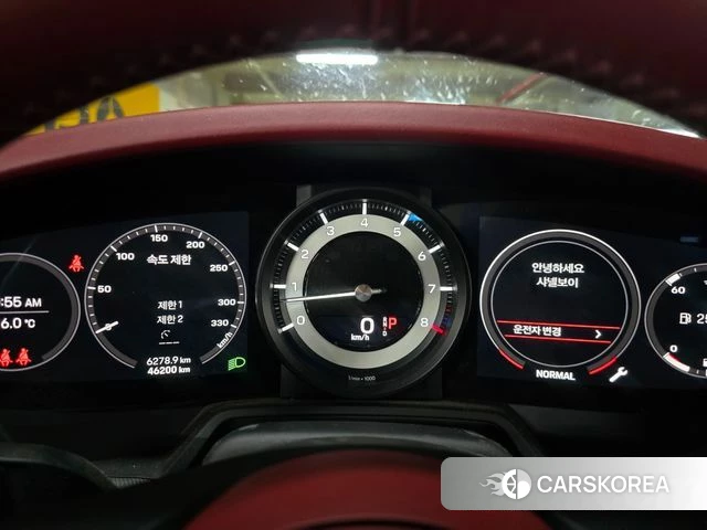 Porsche 911(992) id 4518856 из Кореи 17