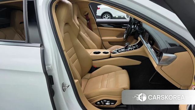 Porsche Panamera (971) id 3867628 из Кореи 20