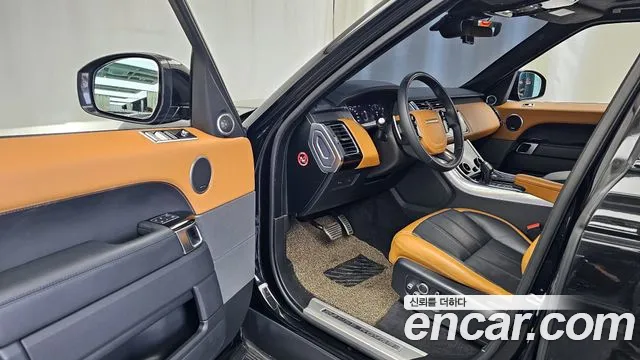 Land Rover Range Rover Sport 2nd Generation id 2834639 из Кореи 20