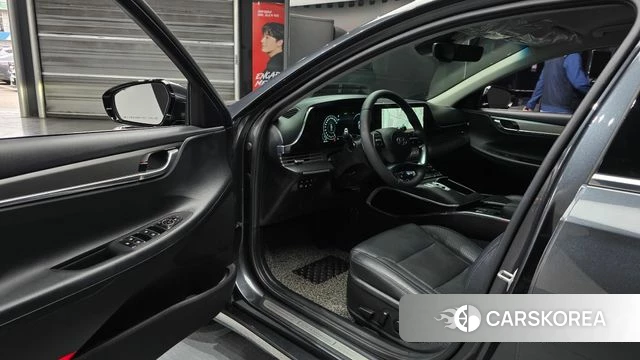 Hyundai The New Grandeur IG Hybrid id 4409034 из Кореи 32