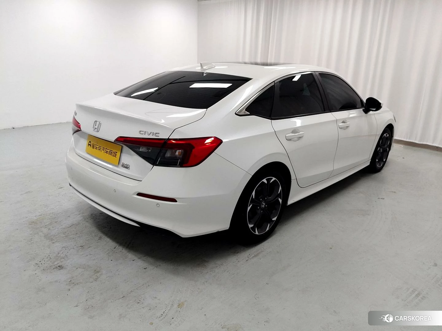 Honda Civic id 4473413 из Китая 20