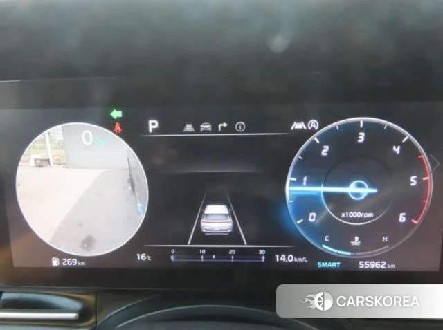 Kia Carnival 4th generation id 3904819 из Кореи 20