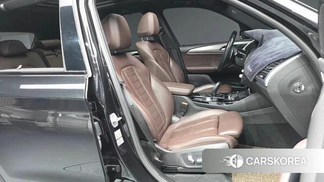 BMW X3 (G01) id 4641917 из Кореи 40