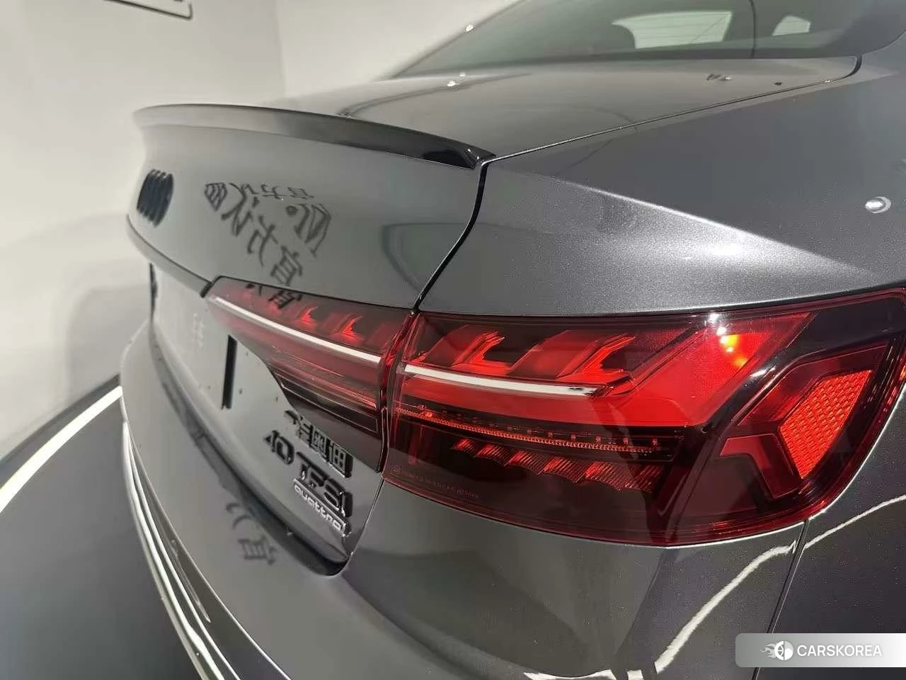 Audi A4L id 4504829 из Китая 20