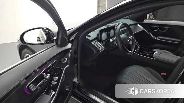 Mercedes-Benz S-Class W223 id 3236634 из Кореи 20