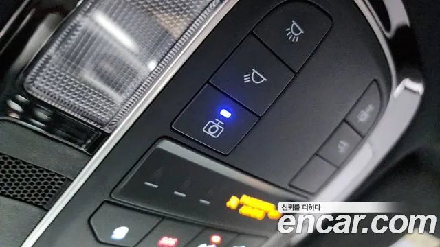 Hyundai The New Santa Fe id 2671418 из Кореи 20