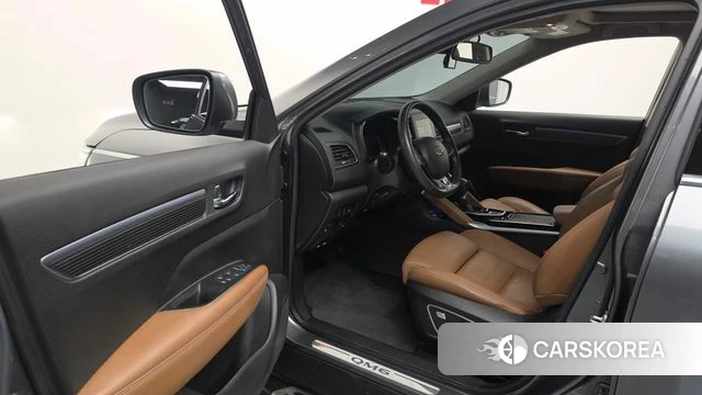 Renault Korea (Samsung) The New QM6 id 4019191 из Кореи 20