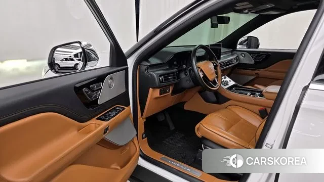 Lincoln Aviator 2nd generation id 3395951 из Кореи 20