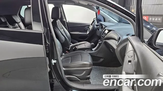 Chevrolet (GM Daewoo) The New Trax id 2869408 из Кореи 20