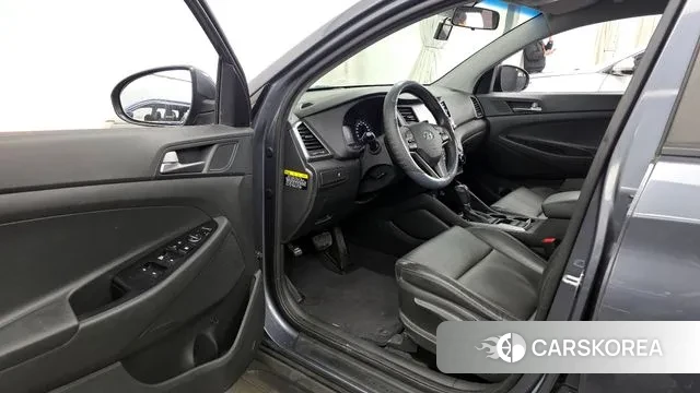 Hyundai All New Tucson id 3714120 из Кореи 20