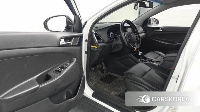 Hyundai All New Tucson id 4667745 из Кореи 30