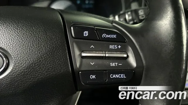 Hyundai Kona Electric id 2699374 из Кореи 20
