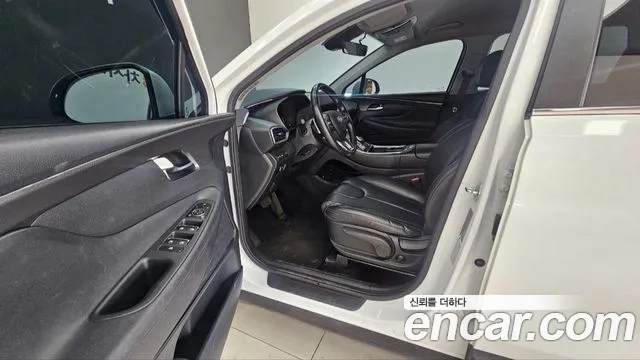 Hyundai The New Santa Fe id 2924675 из Кореи 19