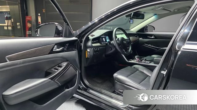 Kia K7 Premier Hybrid id 3899325 из Кореи 20