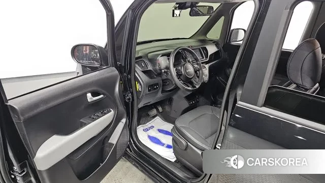 Kia The New Kia Ray id 3426077 из Кореи 20