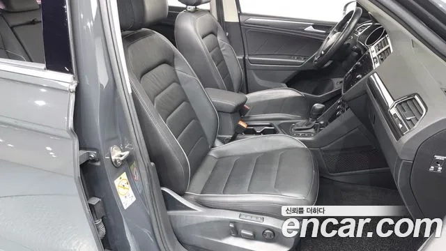 Volkswagen Tiguan second Generation id 2881117 из Кореи 20