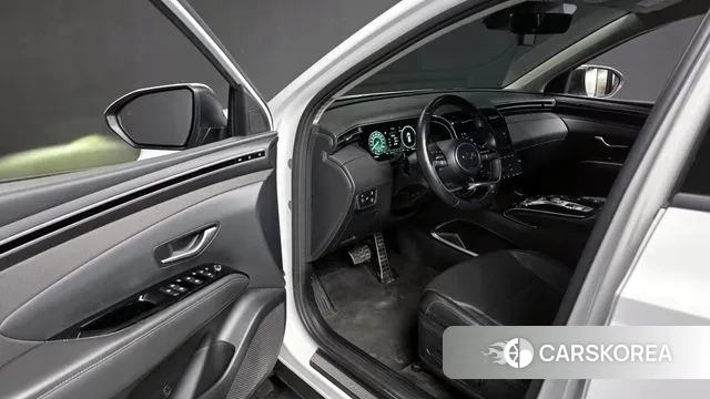 Hyundai Tucson Hybrid (NX4) id 3524771 из Кореи 20