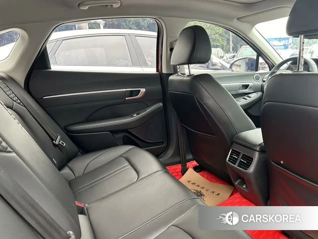Hyundai Sonata id 4321350 из Китая 10