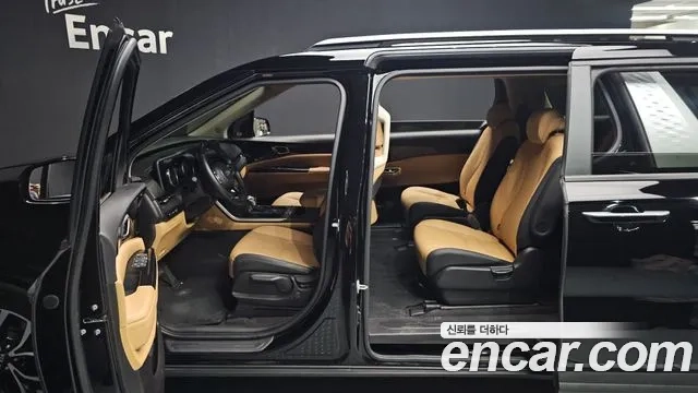 Kia Carnival 4th generation id 2921158 из Кореи 20