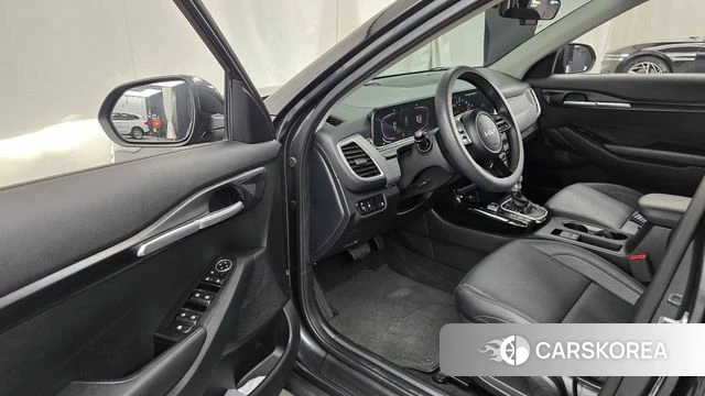 Kia The New Seltos id 4617711 из Кореи 30