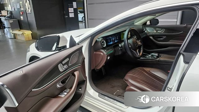Mercedes-Benz CLS-Class C257 id 4285003 из Кореи 30