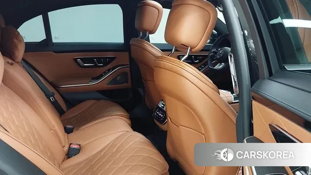 Mercedes-Benz S-Class W223 id 3041284 из Кореи 20