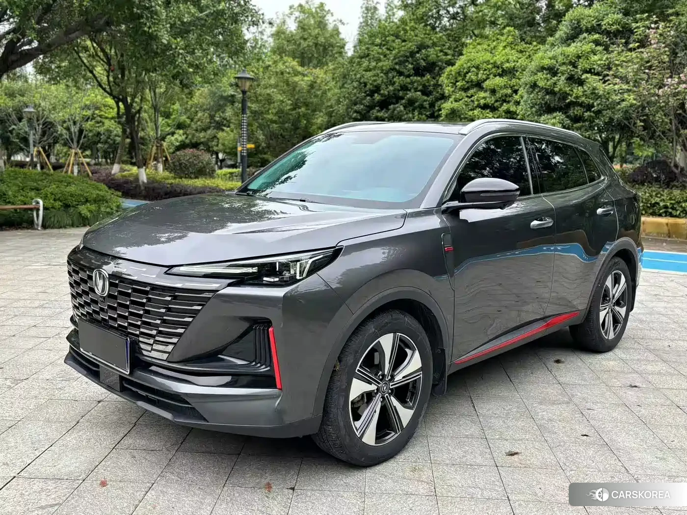 Chang'an CS55PLUS id 4601949 из Китая 13