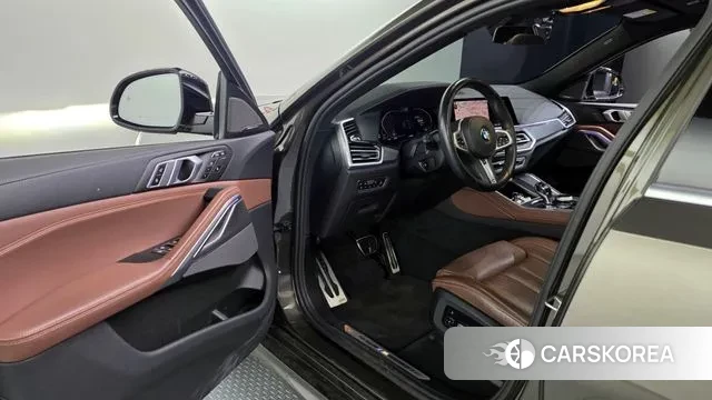 BMW X6 (G06) id 3417261 из Кореи 20